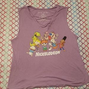 Nickelodeon t-shirt